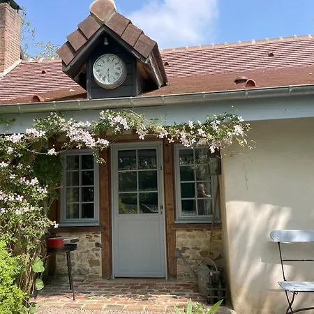 Le Colonel - Authenticity In Normandy Holiday home Les Champeaux