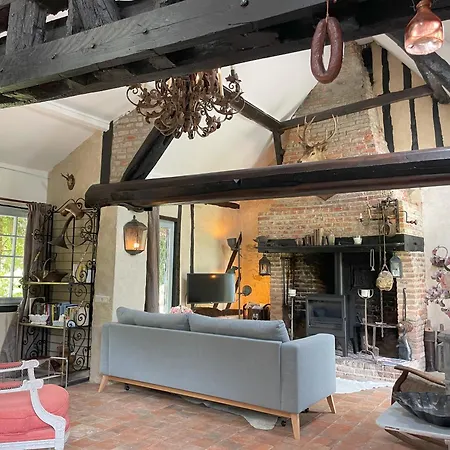 Le Colonel - Authenticity In Normandy بيت للعطل