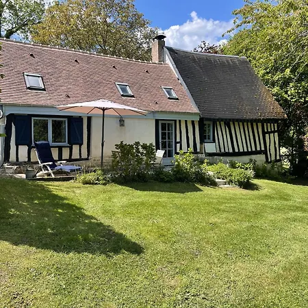 Casa de Férias Le Colonel - Authenticity In Normandy *