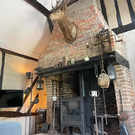 Le Colonel - Authenticity In Normandy Holiday home Les Champeaux