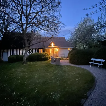 Casa de Férias Le Colonel - Authenticity In Normandy Les Champeaux