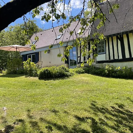 Holiday home Le Colonel - Authenticity In Normandy