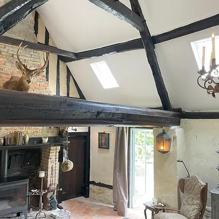 Le Colonel - Authenticity In Normandy Holiday home *