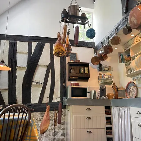 بيت للعطل Le Colonel - Authenticity In Normandy *