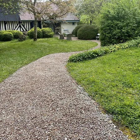 Casa de Férias Le Colonel - Authenticity In Normandy Les Champeaux