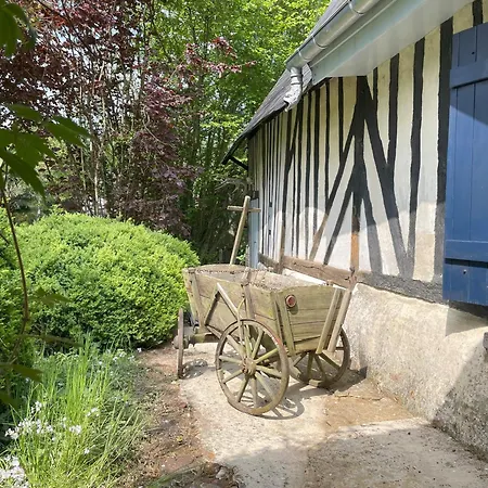 別荘 Le Colonel - Authenticity In Normandy