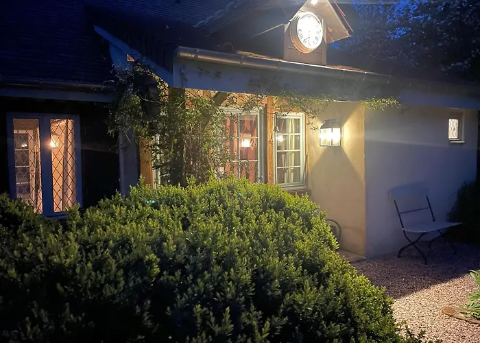 Vakantiehuis Le Colonel - Authenticity In Normandy *