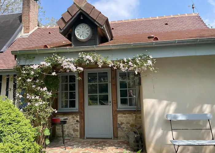 Le Colonel - Authenticity In Normandy Vakantiehuis Les Champeaux