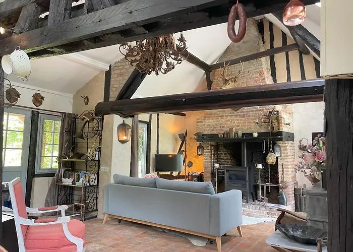 Le Colonel - Authenticity In Normandy Vakantiehuis