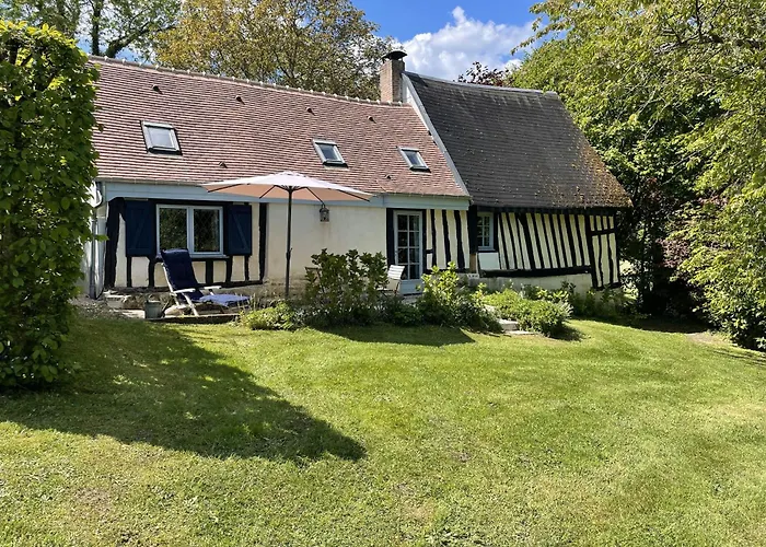 Vakantiehuis Le Colonel - Authenticity In Normandy *