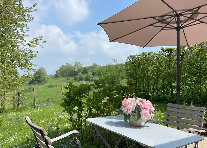 Le Colonel - Authenticity In Normandy * Les Champeaux