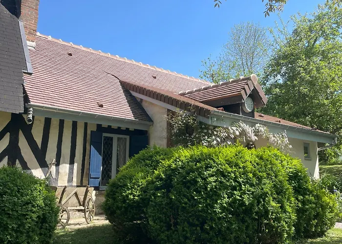 Le Colonel - Authenticity In Normandy * Les Champeaux