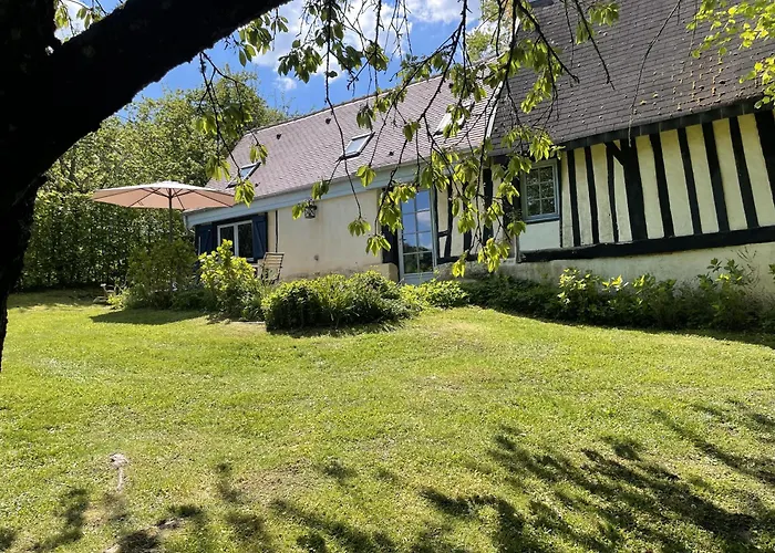 Vakantiehuis Le Colonel - Authenticity In Normandy