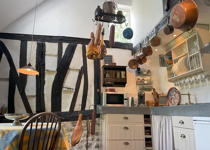 Vakantiehuis Le Colonel - Authenticity In Normandy *